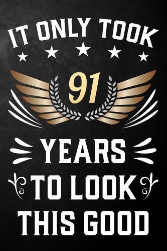 It Only Took 91 Years To Look This Good