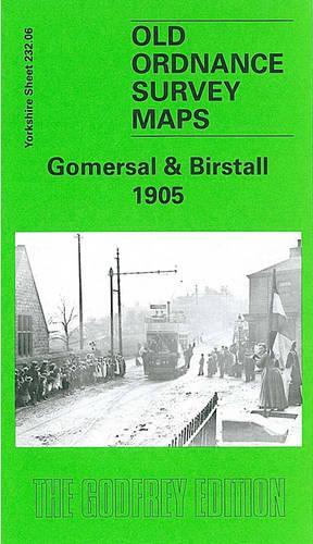 Gomersal and Birstall 1905