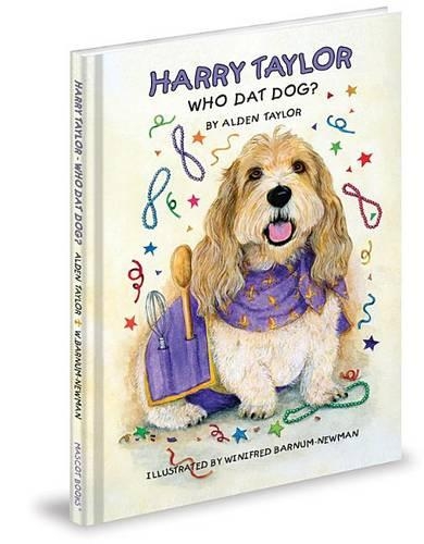 Harry Taylor: Who Dat Dog?(English)