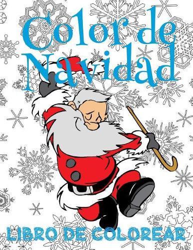 ✌ Color de Navidad Libro de Colorear ✌ Colorear Niños 8 Años ✌ Libro de Colorear Niños