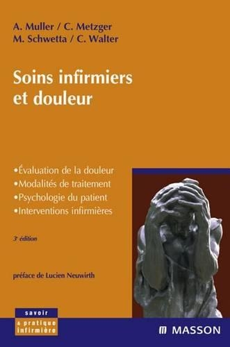 Soins Infirmiers Et Douleur