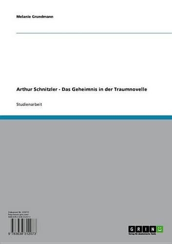 Arthur Schnitzler