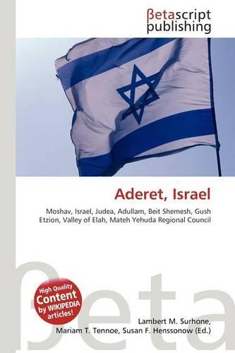 Aderet, Israel
