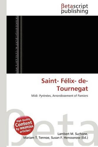 Saint- F LIX- de- Tournegat