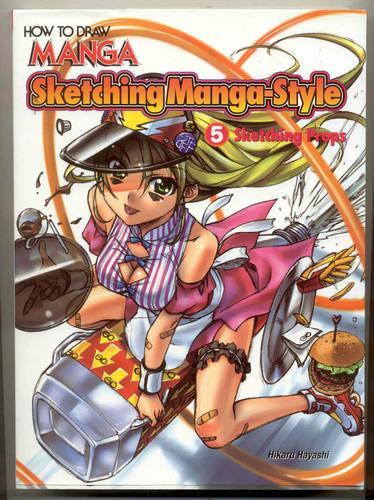 How To Draw Manga: v. 5(English)