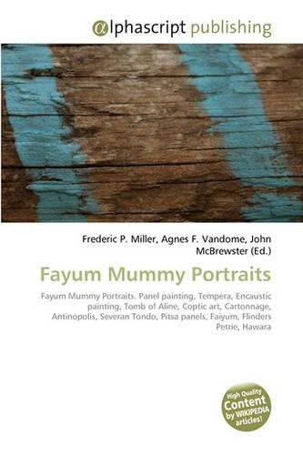 Fayum Mummy Portraits