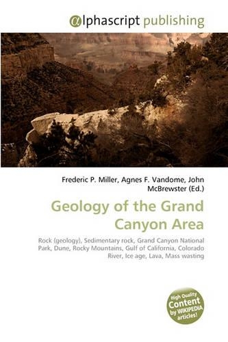 Geology of the Grand Canyon Area: (English)