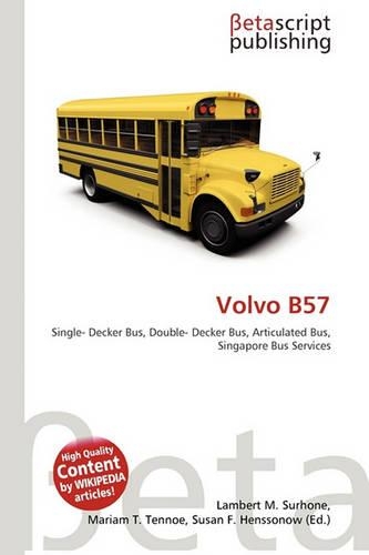 Volvo B57