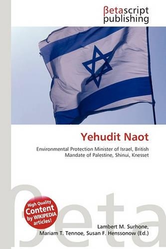 Yehudit Naot