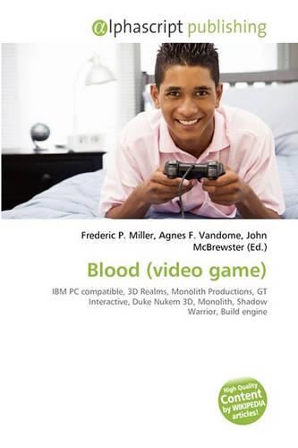 Blood (Video Game)