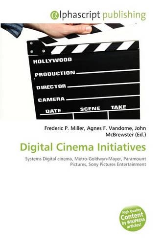 Digital Cinema Initiatives
