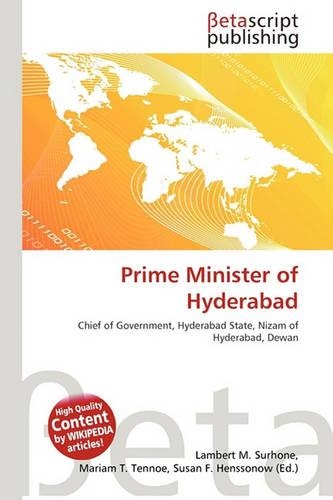 Prime Minister of Hyderabad