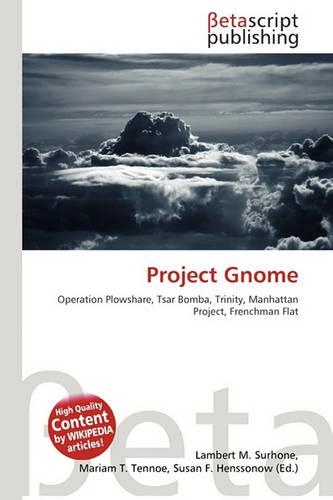 Project Gnome: (English)