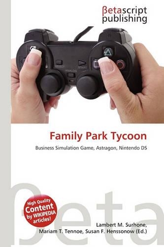 Family Park Tycoon