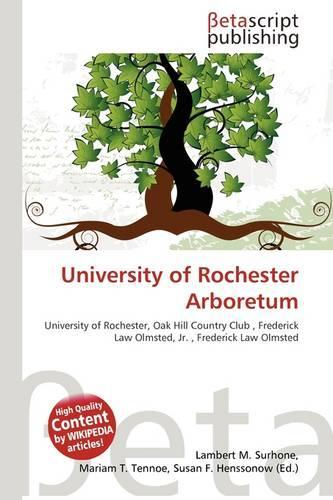 University of Rochester Arboretum
