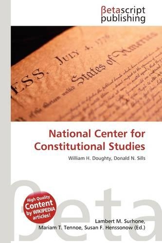 National Center for Constitutional Studies