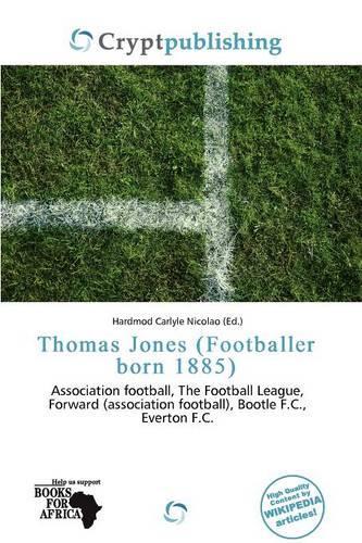 Thomas Jones (Footballer Born 1885)