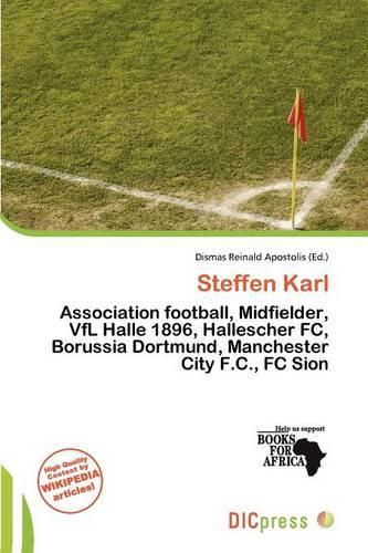Steffen Karl: (English)