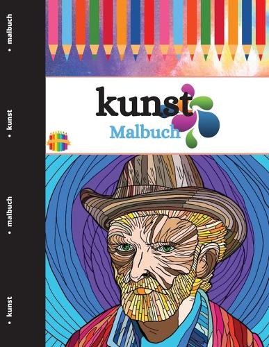 Kunst Malbuch