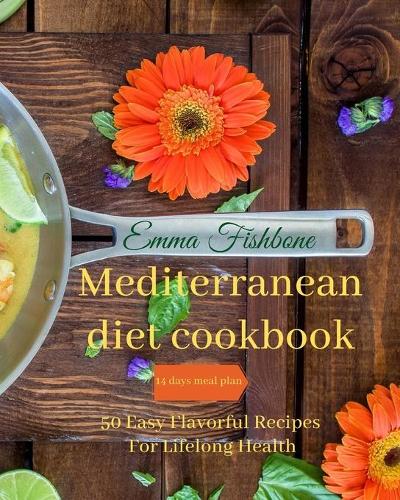 Mediterranean Diet Cookbook