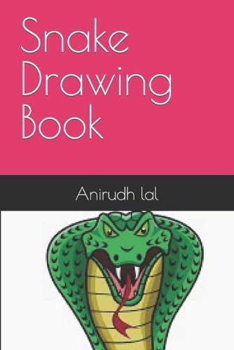 Snake Drawing Book