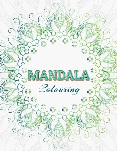 Mandala Colouring