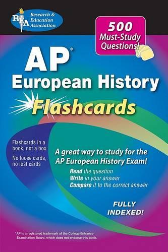 AP European History Flashcards