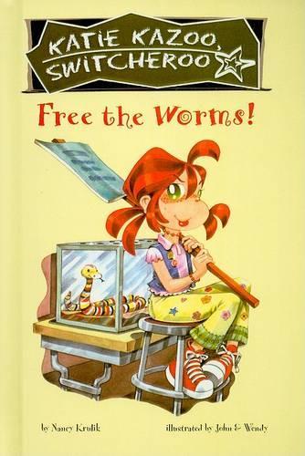 Free the Worms!: (28 Katie Kazoo, Switcheroo (Pb))