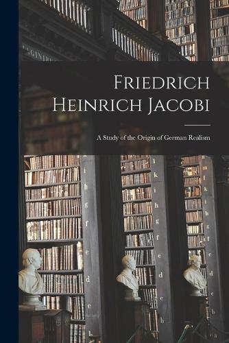 Friedrich Heinrich Jacobi