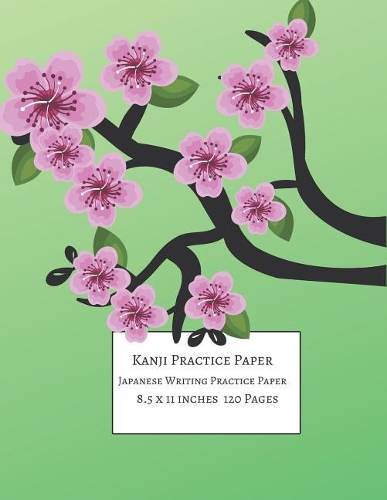 Kanji Practice Paper