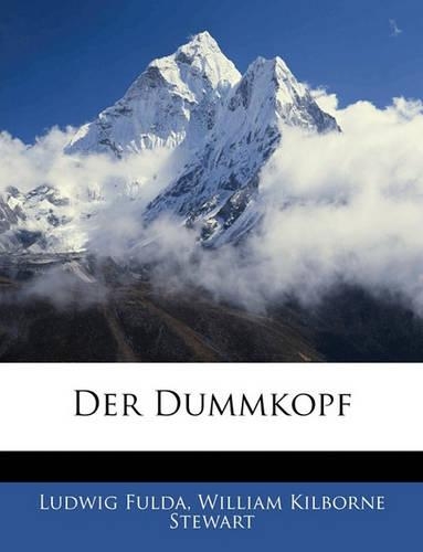 Der Dummkopf
