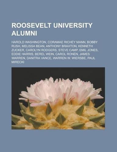 Roosevelt University Alumni