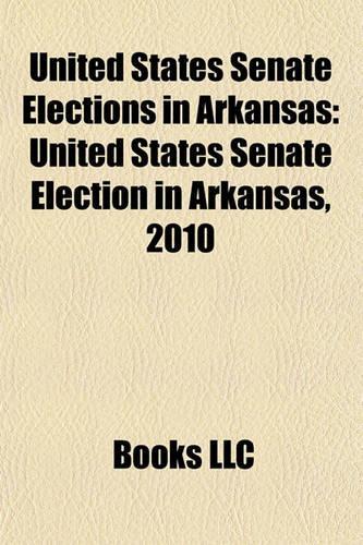 United States Senate Elections in Arkansas