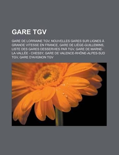 Gare TGV