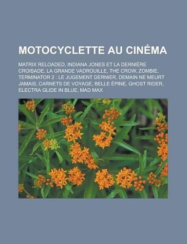 Motocyclette Au Cinema