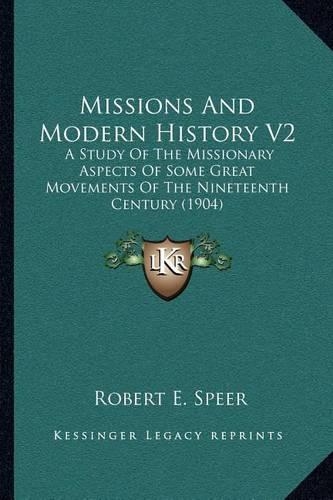 Missions And Modern History V2