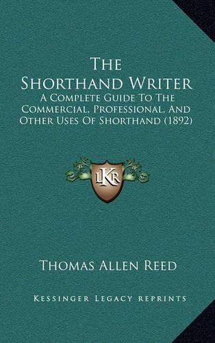 The Shorthand Writer