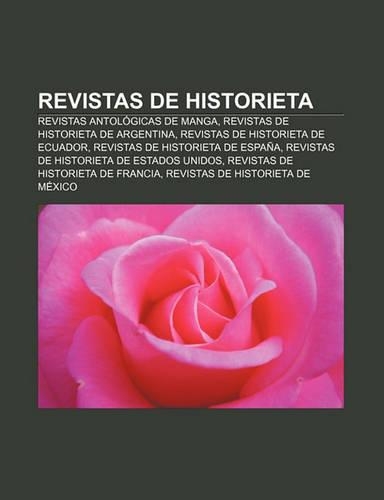 Revistas de Historieta