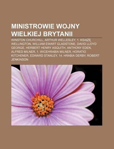 Ministrowie Wojny Wielkiej Brytanii