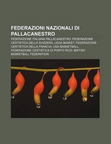 Federazioni Nazionali Di Pallacanestro
