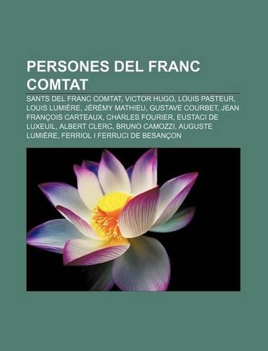 Persones del Franc Comtat