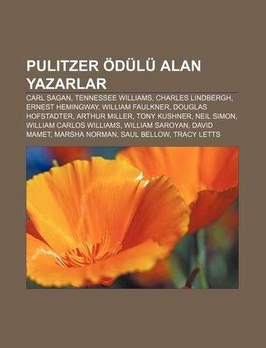 Pulitzer Odulu Alan Yazarlar