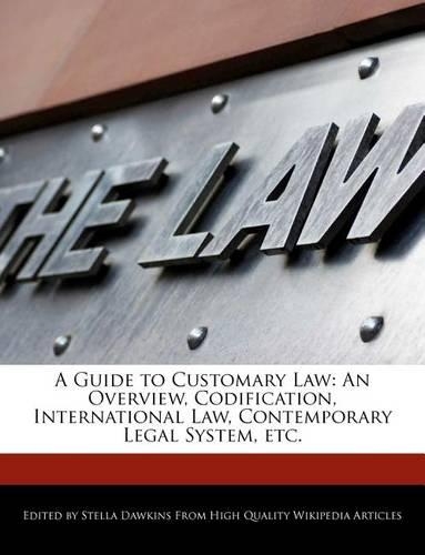 A Guide to Customary Law
