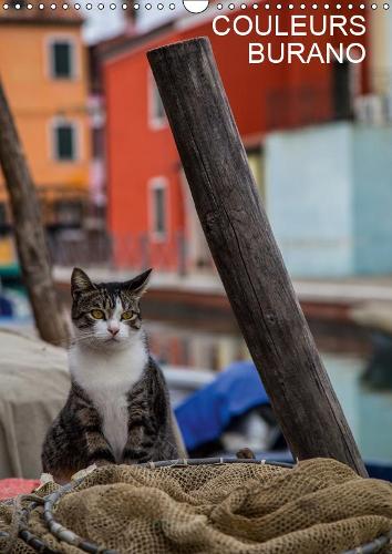 COULEURS BURANO 2019