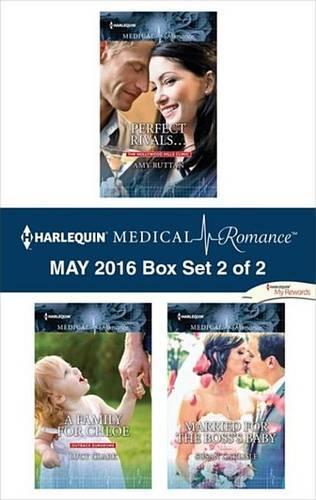 Harlequin Medical Romance May 2016 - Box Set 2 of 2