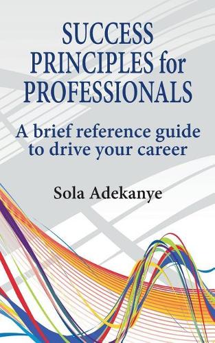 Success Principles for Professionals: A Brief Reference Guide to Drive Your Career