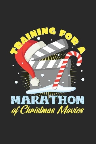 Training for a marathon of christmas movies