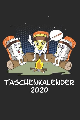 Taschenkalender 2020