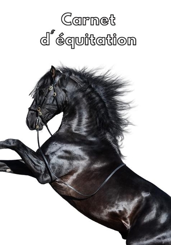 Carnet d'équitation
