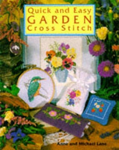 Quick and Easy Garden Cross Stitch